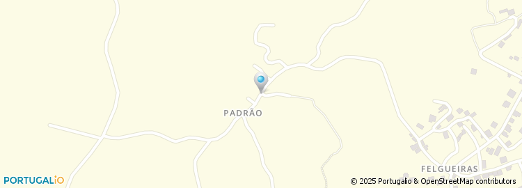 Mapa de Padrão