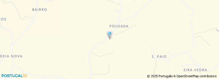 Mapa de Regadas