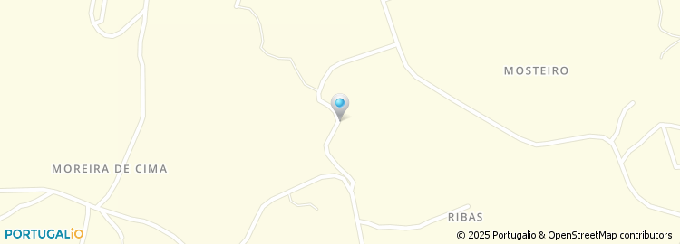 Mapa de Rua da Portinha