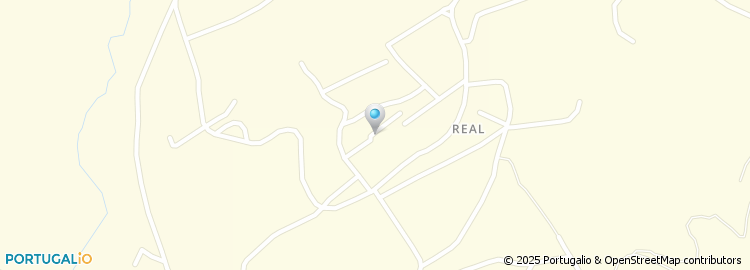 Mapa de Rua do Adro