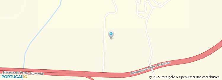 Mapa de Rua do Prazo