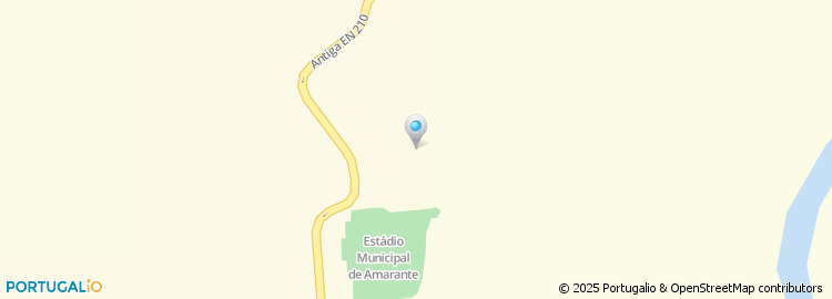 Mapa de Rua Doutor Babo Magalhães