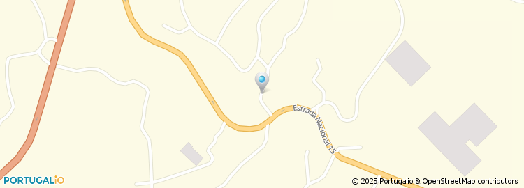 Mapa de Rua Nossa Senhora de Fátima