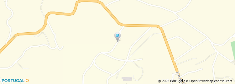 Mapa de Rua Valverde