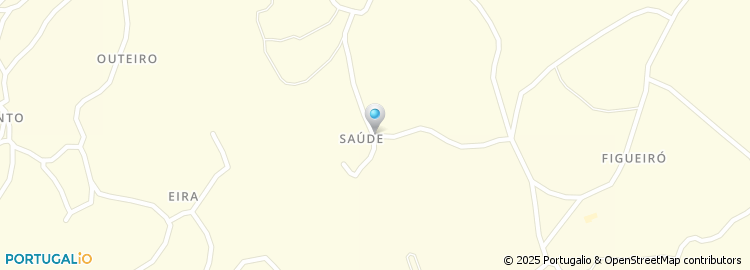 Mapa de Saúde