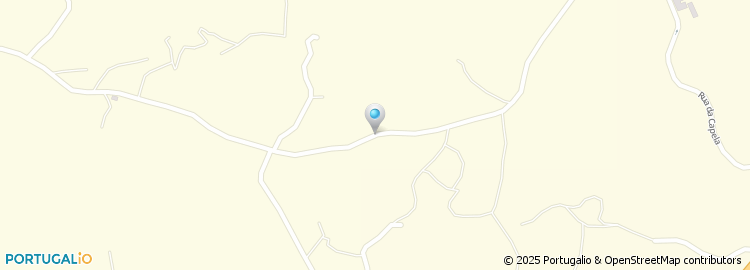 Mapa de Travessa da Quintã
