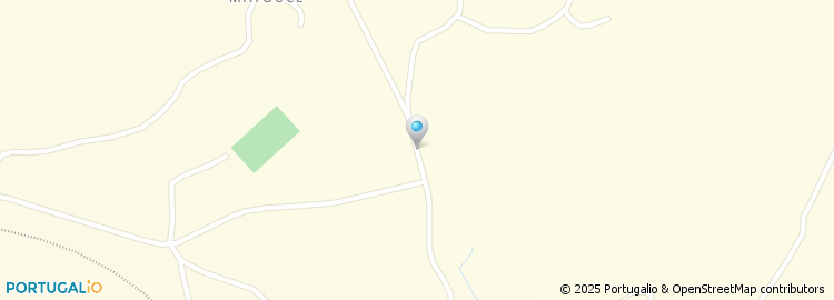 Mapa de Travessa de Santo António