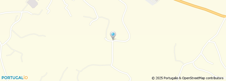 Mapa de Travessa do Serrado
