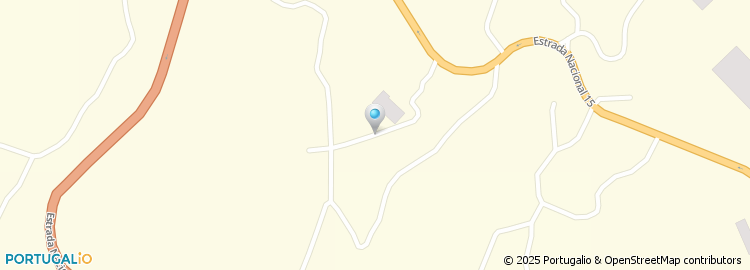 Mapa de Travessa do Sobrado de Cima