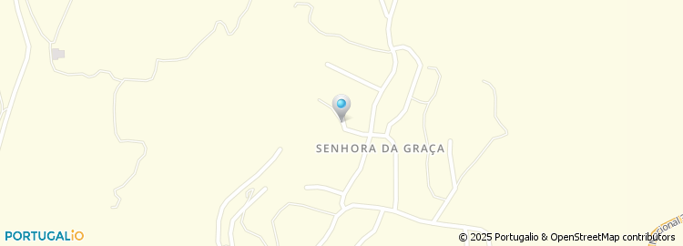 Mapa de Travessa Nossa Senhora da Graça