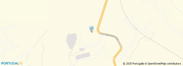Mapa de Travessa Vale Escuro