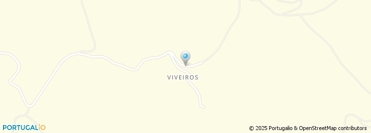 Mapa de Vieiros