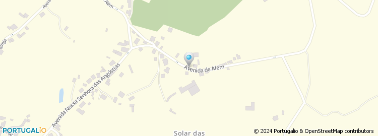 Mapa de Rua de Vila Moura