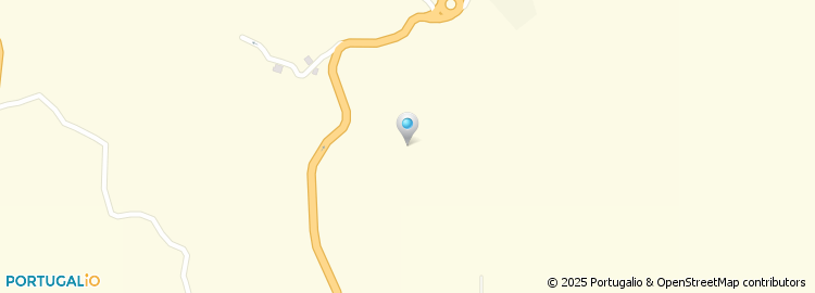 Mapa de Travessa do Telhado