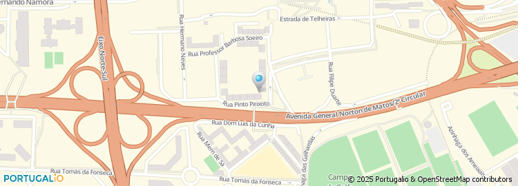 Mapa de Amargem-Economia e Desenho Lda