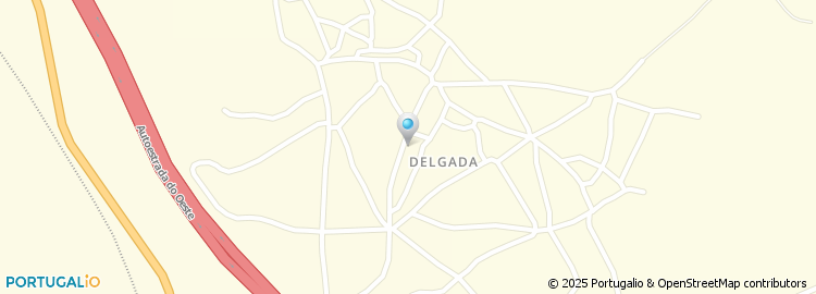 Mapa de Amaro & Alves, Sociedade de Agricultura de Grupo Lda