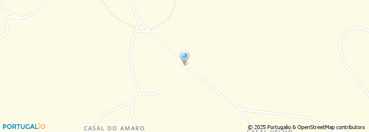 Mapa de Amaros & Filhos Lda