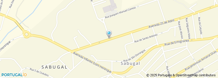 Mapa de Amaryllis Store, Unipessoal Lda