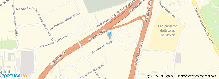 Mapa de Amazing Generation  Lda