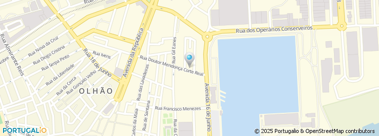 Mapa de Amazing Lounge - Lda