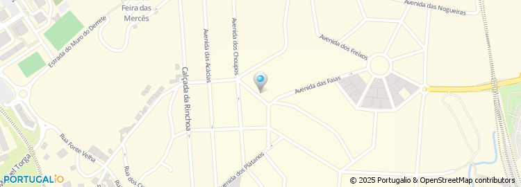 Mapa de Amazing Memory, Lda