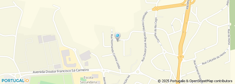 Mapa de Amazingcolor, Unipessoal Lda