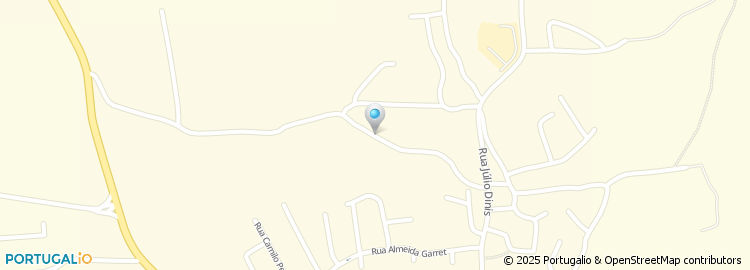 Mapa de Amazingreat - Real Estate Unipessoal Lda