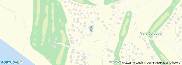 Mapa de Amazul Holdings, Lda