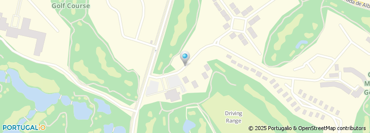 Mapa de Ambialgarve, Unipessoal Lda