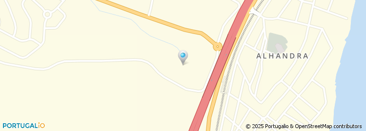 Mapa de Ambicentury Lda