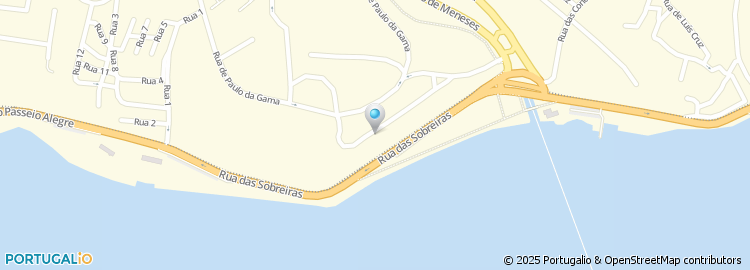 Mapa de Ambigrama - Sgps S.a.