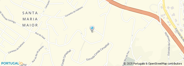 Mapa de Ambiretoma - Reciclagem, Lda
