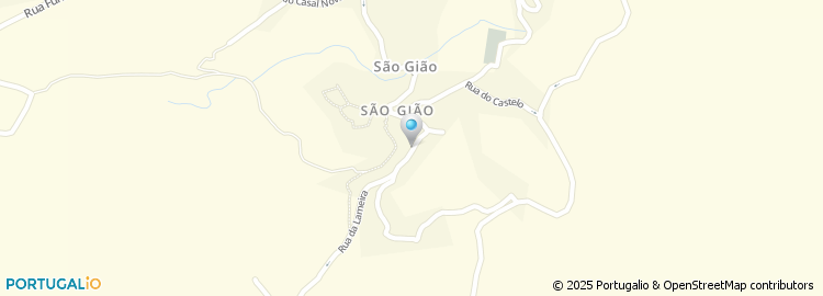 Mapa de Amealconta - Gab. Tec. de Contabilidade, Lda