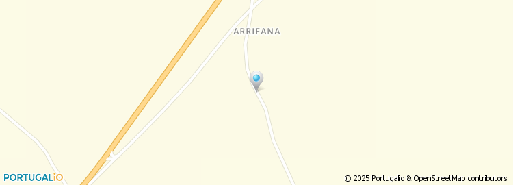 Mapa de Amelia Vitorino, Unip., Lda