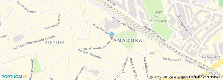 Mapa de Ameprado, Electro- Montagem Lda