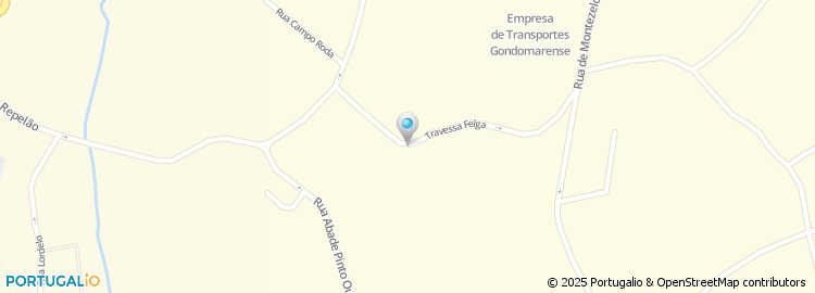 Mapa de American Cyber Cafe, Lda