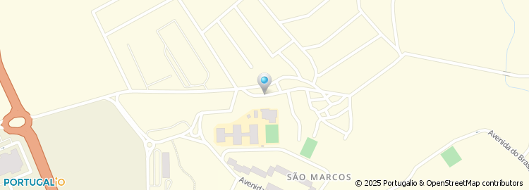 Mapa de Americo Costa Santos