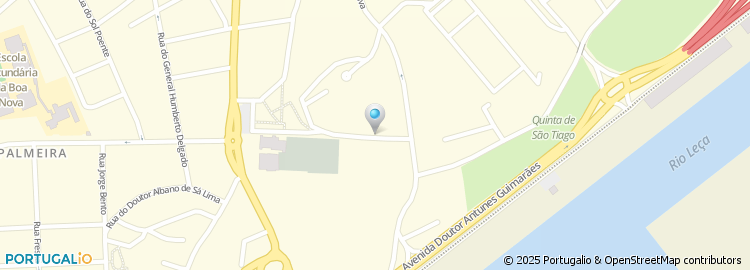 Mapa de Americo da Costa Paiva, Herdeiros, Lda