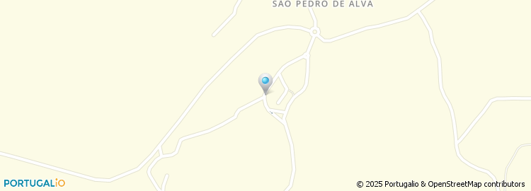 Mapa de Américo Figueiredo Lda