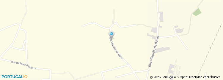 Mapa de Americo Ribeiro Chaves, Unip., Lda