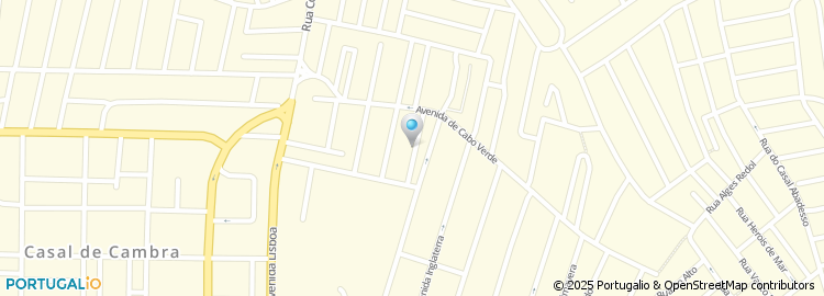Mapa de Amfmb, Building, Sociedade de Construções Lda
