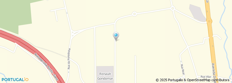 Mapa de Amic - Sgps, S.a