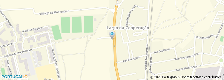 Mapa de Amigos & Colegas, Lda