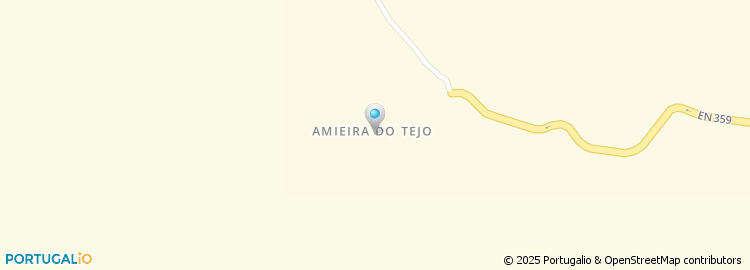 Mapa de Amihelix, Lda