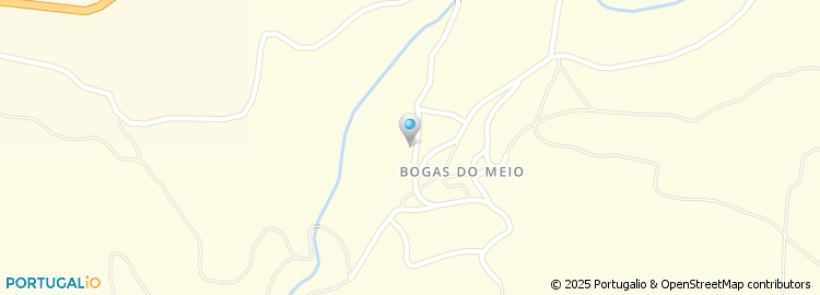 Mapa de Amilcar Barroca Gonçalves, Unipessoal Lda