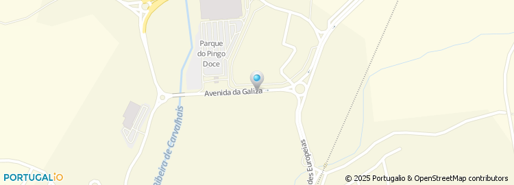 Mapa de Amilcar Jose Carbas