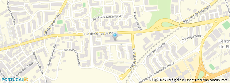 Mapa de Amiroad Ii - Transportes de Passageiros , Lda