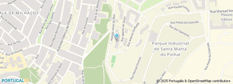 Mapa de Amoracose, Lda