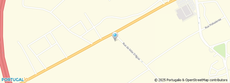 Mapa de Amorim - Entertainment e Gaming International, Sgps, S.a.