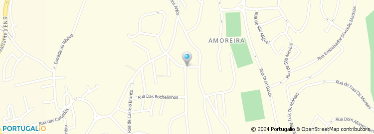 Mapa de Amorsol - Gestão Imobiliária, Lda